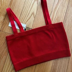 Red Crop Top, Dynamite